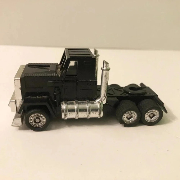 Lot  of 2 Motor Max Ford F150 and Galoob Micro Machines Tractor Truck Hauler - Picture 7 of 12